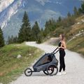 Rimorchio per bicicletta Qeridoo Kidgoo 2 blu/marino scuro 10