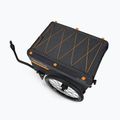 Rimorchio per biciclette Qeridoo Qubee grigio 4