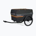 Rimorchio per biciclette Qeridoo Qubee XL grigio