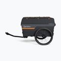 Rimorchio per biciclette Qeridoo Qubee XL grigio 2