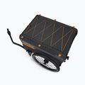 Rimorchio per biciclette Qeridoo Qubee XL grigio 4
