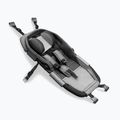 Seggiolino per rimorchio Qeridoo Baby Hammock LTD grey