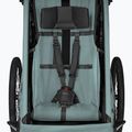 Carrello per bicicletta Qeridoo Qupa 1 mineral blue 7