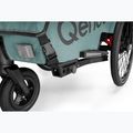 Carrello per bicicletta Qeridoo Qupa 1 mineral blue 13