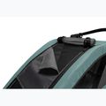 Rimorchio per bicicletta a due posti Qeridoo Qupa 2 mineral blue 10