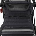 Rimorchio da bici Qeridoo Kidgoo 2 phantom grey 6