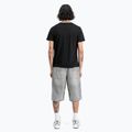 Maglietta Alpha Industries Basic nera da uomo 3