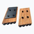Elevazione per vogatori ad acqua WaterRower HiRise Oak 2