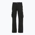 Pantaloni Alpha Industries da uomo Jet black
