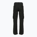 Pantaloni Alpha Industries da uomo Jet black 2