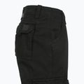 Pantaloni Alpha Industries da uomo Jet black 3