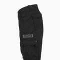 Pantaloni Alpha Industries da uomo Jet black 4