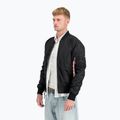 Alpha Industries giacca da uomo MA-1 TT Two Tone Bomber nero
