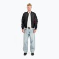 Alpha Industries giacca da uomo MA-1 TT Two Tone Bomber nero 2