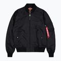 Alpha Industries giacca da uomo MA-1 TT Two Tone Bomber nero 6