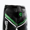 Pantaloni per la rigenerazione REBOOTS Go X Lite black/white/green 9