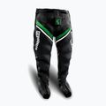 Pantaloni per la rigenerazione REBOOTS Go X Straight Cut black/white/green