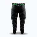 Pantaloni per la rigenerazione REBOOTS Go X Straight Cut black/white/green 2