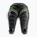 Pantaloni per la rigenerazione REBOOTS Go X Straight Cut black/white/green 7