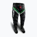 Pantaloni per la rigenerazione REBOOTS Go X Straight Cut black/white/green 9