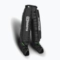 Gambali per il drenaggio linfatico REBOOTS Go Lite Recovery Pants 2.0 2025 Edition black/white/green 3