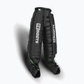 Gambali per il drenaggio linfatico REBOOTS Go Lite Recovery Pants 2.0 2025 Edition black/white/green 4