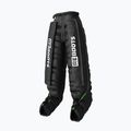 Gambali per il drenaggio linfatico REBOOTS Go Lite Recovery Pants 2.0 2025 Edition black/white/green 5