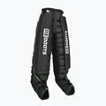 Gambali per il drenaggio linfatico REBOOTS Go Lite Recovery Pants 2.0 2025 Edition black/white/green 6