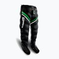 Pantaloni REBOOTS Go X Lite black/white/green 2