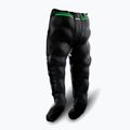 Pantaloni REBOOTS Go X Lite black/white/green 4