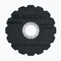 Rullo per massaggio BLACKROLL Groove Standard nero 2