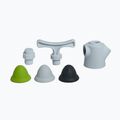Set di testine per massaggiatore BLACKROLL Booster Head white/green/black