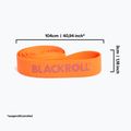 Fascia da allenamento BLACKROLL Super Band orange 3
