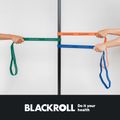 Fascia da allenamento BLACKROLL Super Band orange 4