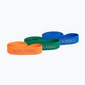 Bande elastiche per allenamento BLACKROLL Super Band orange/green/blue