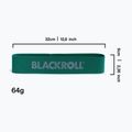 Set di bande elastiche per allenamento Blackroll Loop Band 6 szt. yellow/orange/red/green/blue/black 2