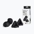 Set di testine per massaggiatore BLACKROLL Trigger Twister black 2