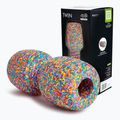 Rullo per massaggio BLACKROLL Twin rainbow 2