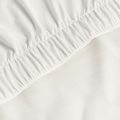 Lenzuolo BLACKROLL Premium Comfort off white 2