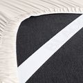 Lenzuolo BLACKROLL Premium Comfort off white 4