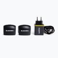Polsini BLACKROLL Compression Boots Infinity Batteries 2.0 black 2
