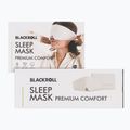 Fascia per occhi BLACKROLL Premium Comfort Sleep off white