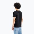 Alpha Industries polo uomo basic nero/blu 3