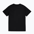 Alpha Industries polo uomo basic nero/blu 6