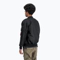 Giacca da uomo Alpha Industries MA-1 VF 59 Long Vintage Fit nero 3
