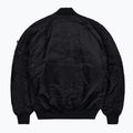 Giacca da uomo Alpha Industries MA-1 VF 59 Long Vintage Fit nero 8