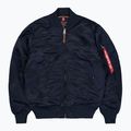 Giacca Alpha Industries da uomo MA-1 VF 59 Long Vintage Fit rep.blue 5