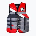 SPINERA Allround Dual Size Nylon 50N gilet di assicurazione rosso