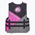 SPINERA Deluxe Donna Nylon 50N gilet di assicurazione rosa 2