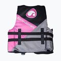 SPINERA Deluxe Donna Nylon 50N gilet di assicurazione rosa 5